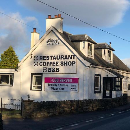 The Golden Larches Bed & Breakfast Lochearnhead Dış mekan fotoğraf