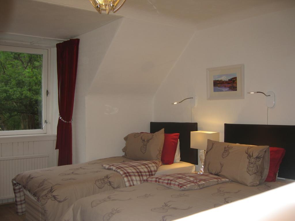 The Golden Larches Bed & Breakfast Lochearnhead Oda fotoğraf
