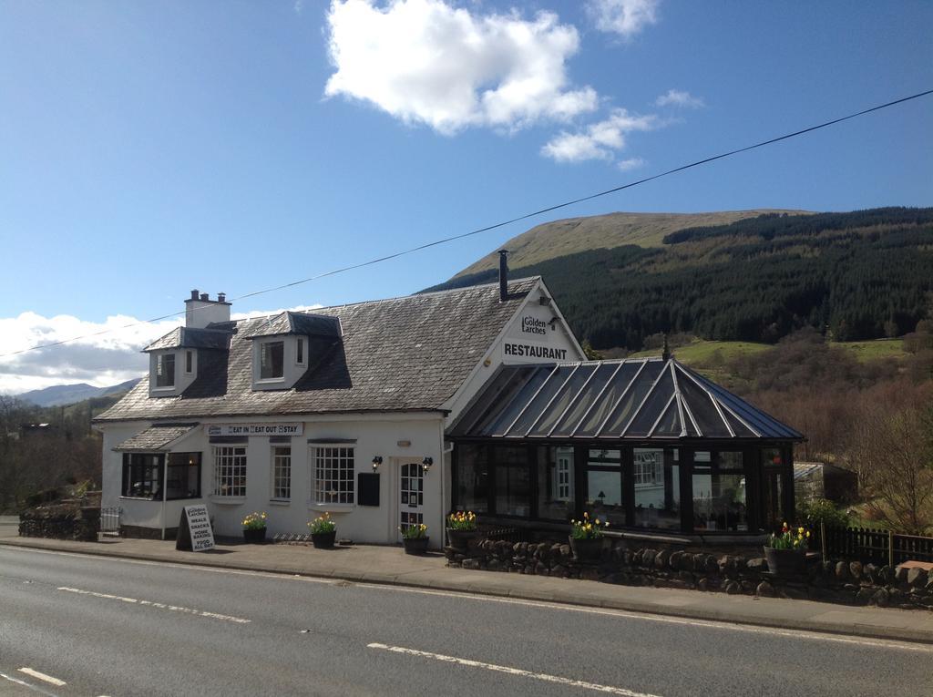 The Golden Larches Bed & Breakfast Lochearnhead Dış mekan fotoğraf