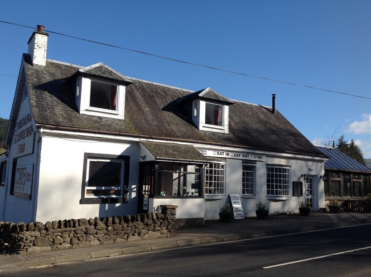 The Golden Larches Bed & Breakfast Lochearnhead Dış mekan fotoğraf