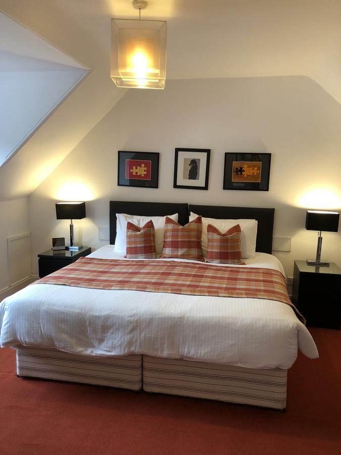 The Golden Larches Bed & Breakfast Lochearnhead Dış mekan fotoğraf