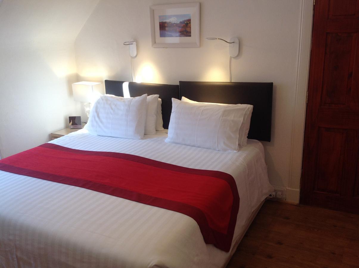 The Golden Larches Bed & Breakfast Lochearnhead Dış mekan fotoğraf