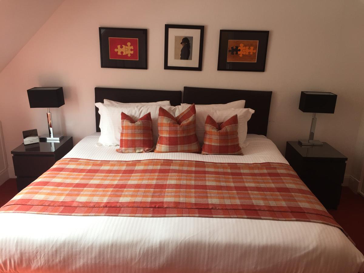 The Golden Larches Bed & Breakfast Lochearnhead Dış mekan fotoğraf