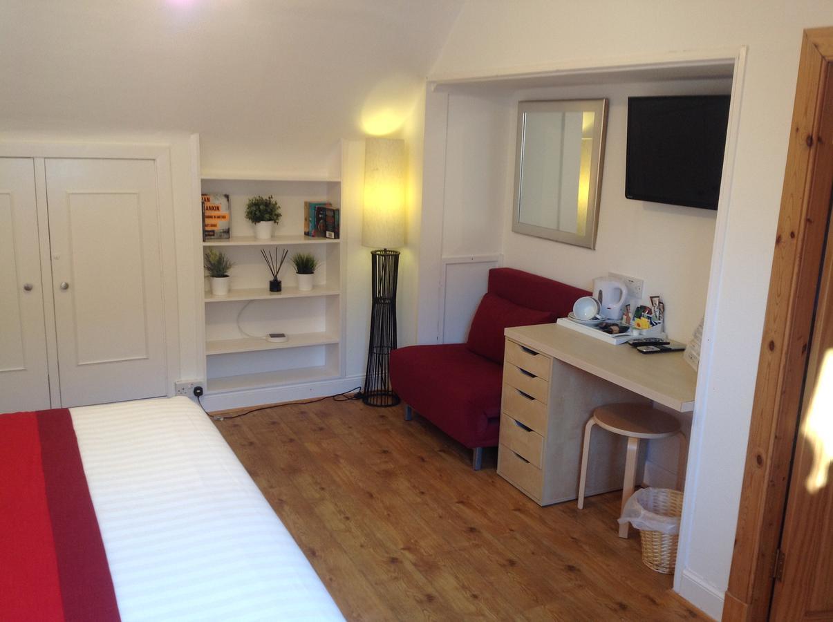 The Golden Larches Bed & Breakfast Lochearnhead Dış mekan fotoğraf