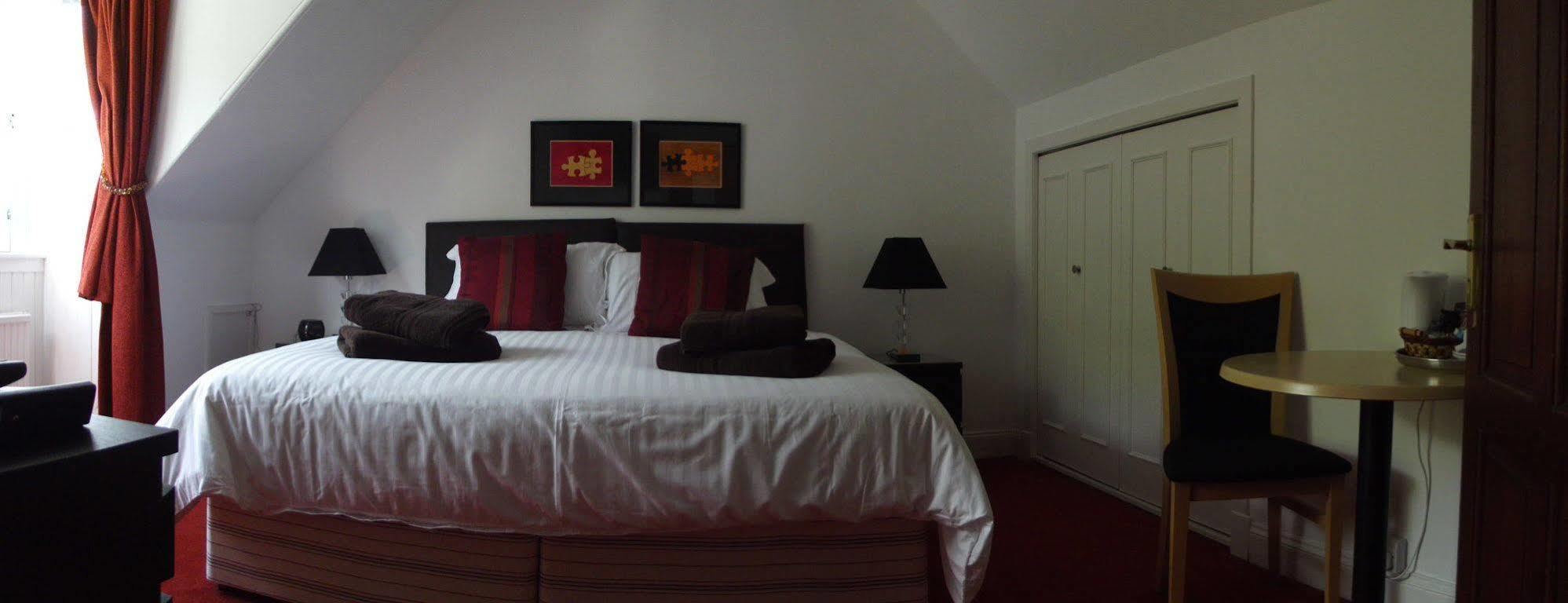 The Golden Larches Bed & Breakfast Lochearnhead Dış mekan fotoğraf