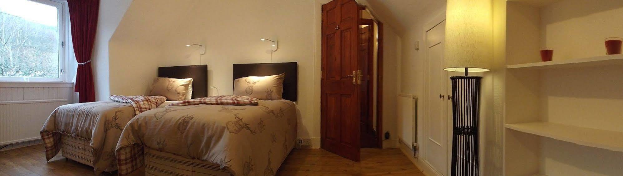 The Golden Larches Bed & Breakfast Lochearnhead Dış mekan fotoğraf