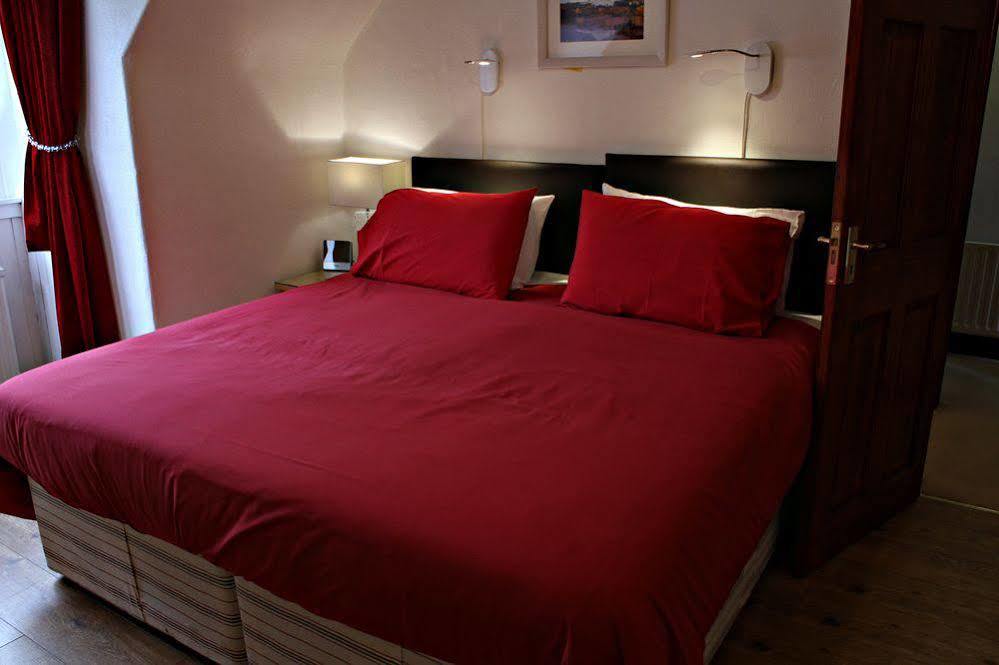The Golden Larches Bed & Breakfast Lochearnhead Dış mekan fotoğraf