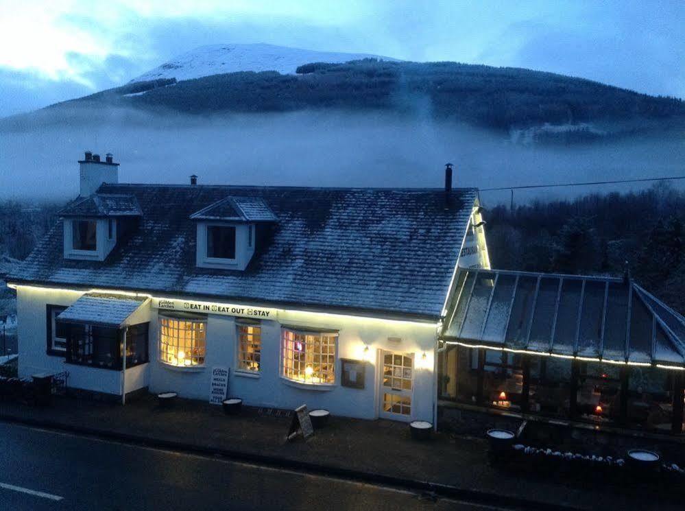 The Golden Larches Bed & Breakfast Lochearnhead Dış mekan fotoğraf
