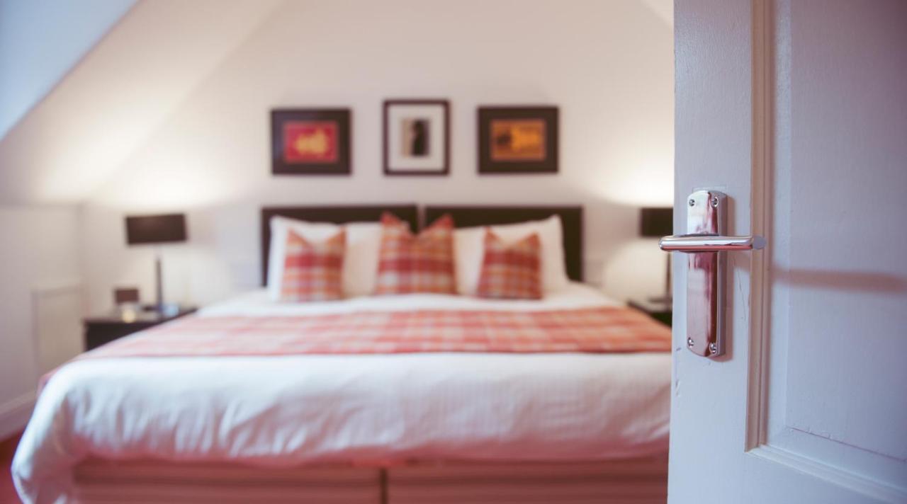 The Golden Larches Bed & Breakfast Lochearnhead Dış mekan fotoğraf