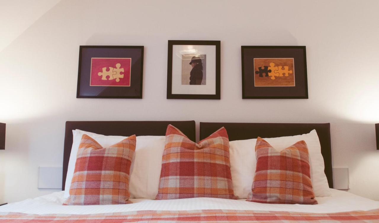 The Golden Larches Bed & Breakfast Lochearnhead Dış mekan fotoğraf