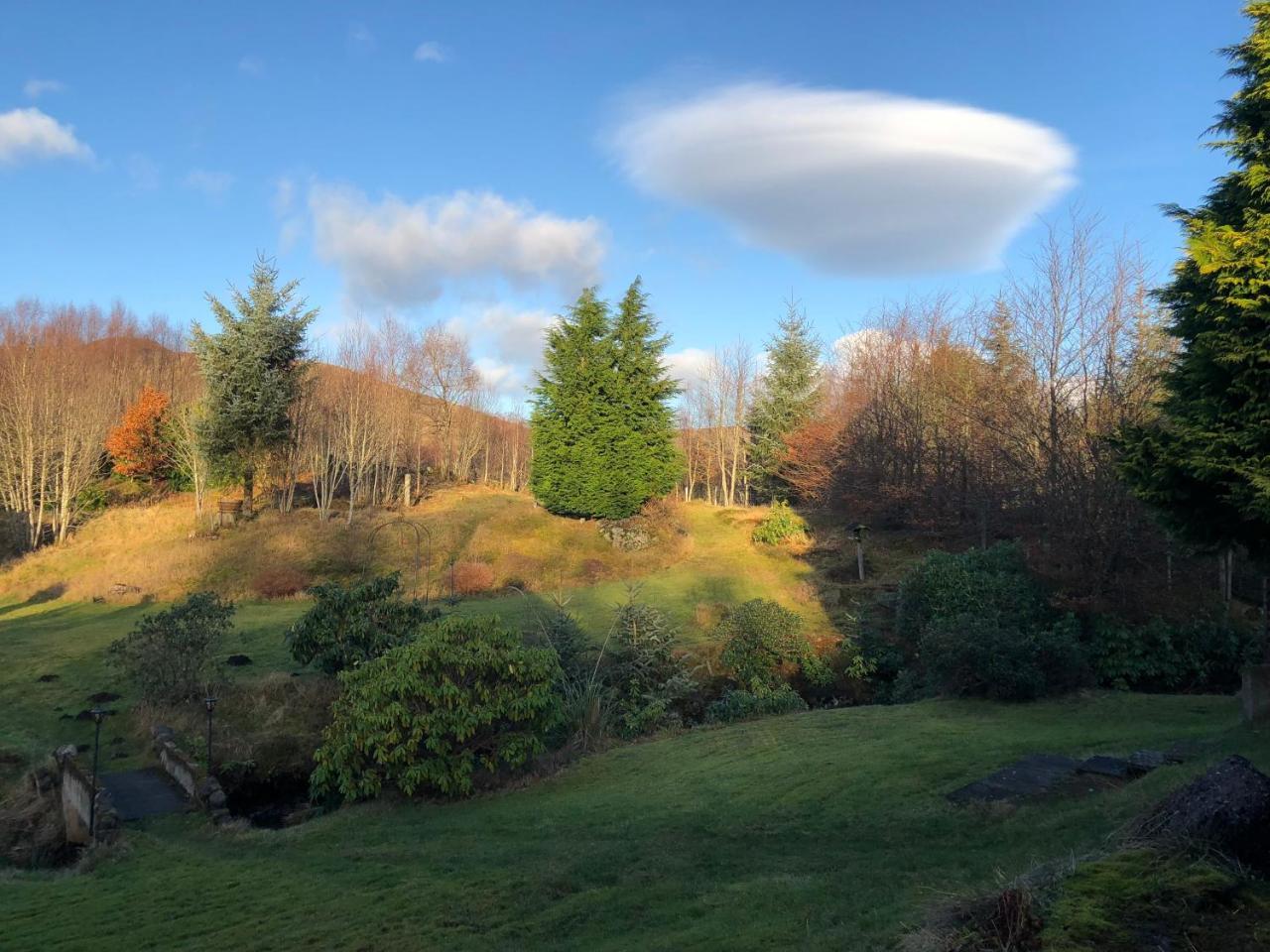 The Golden Larches Bed & Breakfast Lochearnhead Dış mekan fotoğraf